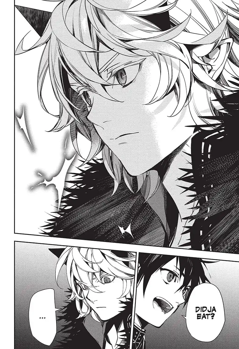 Owari no Seraph Chapter 118 32